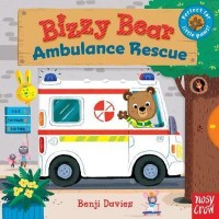 Bizzy Bear Ambulance Rescue